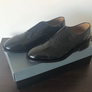 Johnston & Murphy Black Oxford Black New size 7